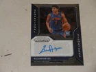 2020-21 Panini Prizm Sensational Signatures Autograph Auto #KHY Killian Hayes RC