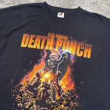 Five Finger Death Punch Wrong Side of Heaven ...