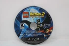 LEGO Batman 2: DC Super Heroes Sony Playstation 3 PS3 Disc Only
