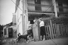Residents Waiting Relocation Surry Hills Sydney 6x4 Photo Print