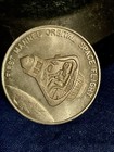 1st Man In Space April 12 1961 First Manned Orbital Space Flight Medal — photo 10
