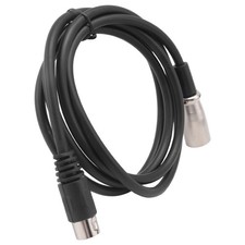 2X(Câble Audio DIN 5 Broches Vers XLR 3 Broches pour Instruments de Musique7377