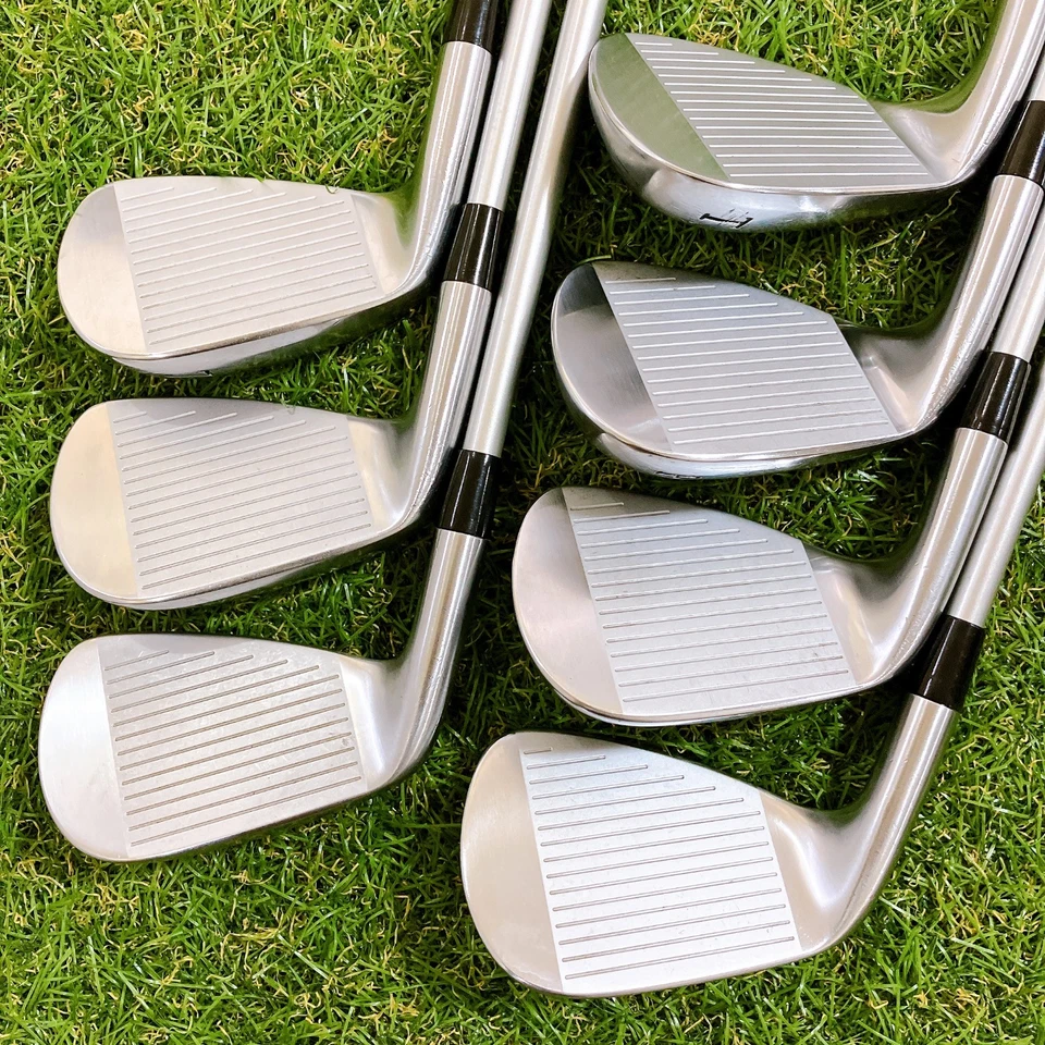 EPON AF-706S Men's Golf Iron Set 7pcs Regular Right-handed MCI 50-R From Japan - Image 3 of 4