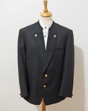 Julius Lang Trachten Herren Sakko Jacket Grösse 52 Landhaus Vintage S839