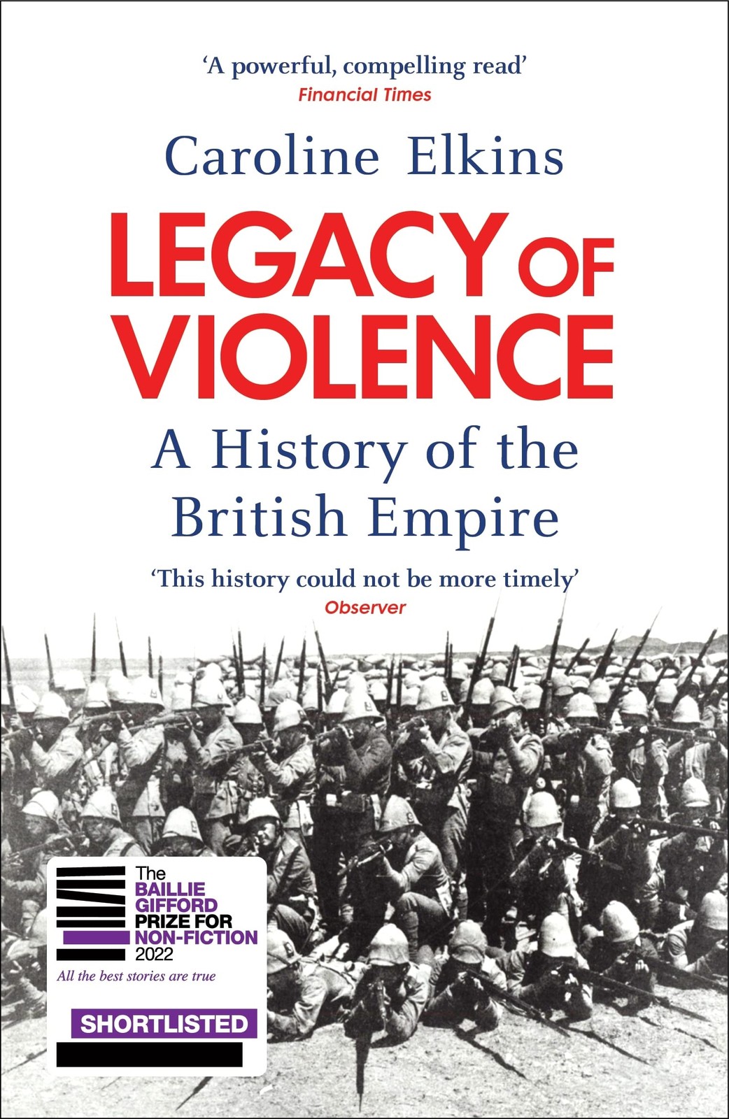 Legacy of Violence: A landmark history of the British Empire - and the violence that built it. - Image 6