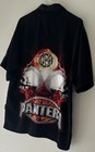 Pantera Original 2003 Tour Concert Black Shirt Size L. Vintage — photo 8