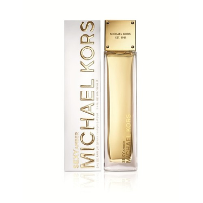 #ad Sexy Amber Michael Kors EDP Spray 3.4 oz 100 ml w $38.15
