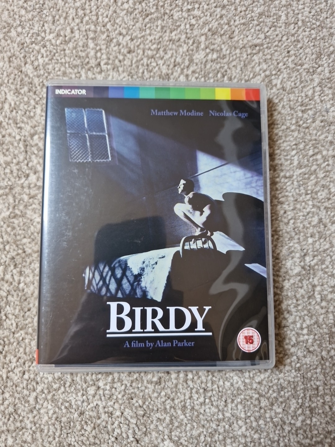 birdy limited edition (indicator) blu ray