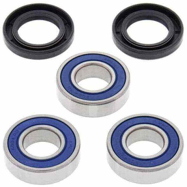 All Balls Kawasaki Vn 900 Vulcan Classic - Kit Vorderrad Lager 25-1233-image