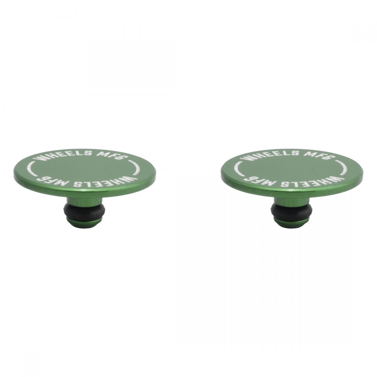 Комплект колесных дисков Mfg Through Axle Cap - Алюминий 6061 нестандартные цвета защита велосипеда 4390₽