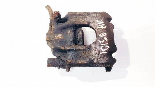 Volkswagen Golf 1987 Disc-Brake Caliper - FRONT LEFT used, Genuine #2448883-42