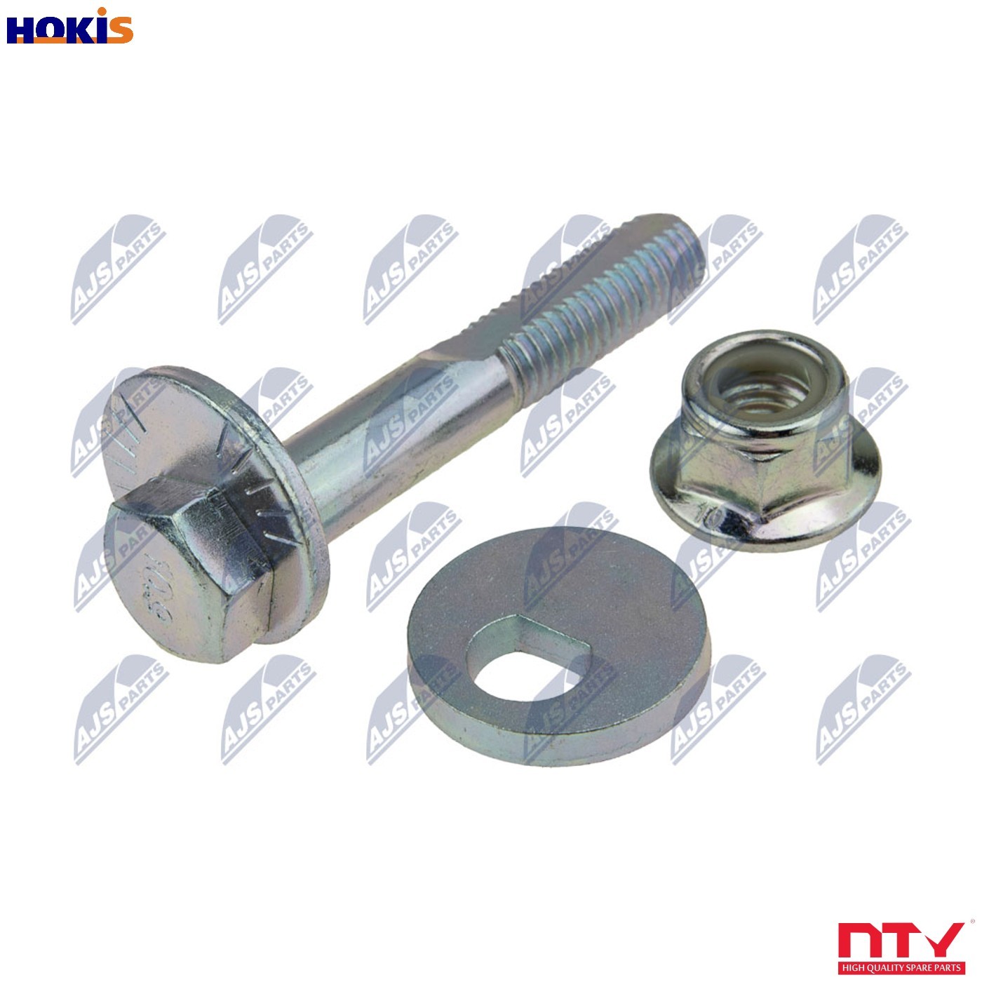 Fits NTY ZWD-DW-012SK Control arm bolt kit ⭐UK Stock⭐ - Image 11