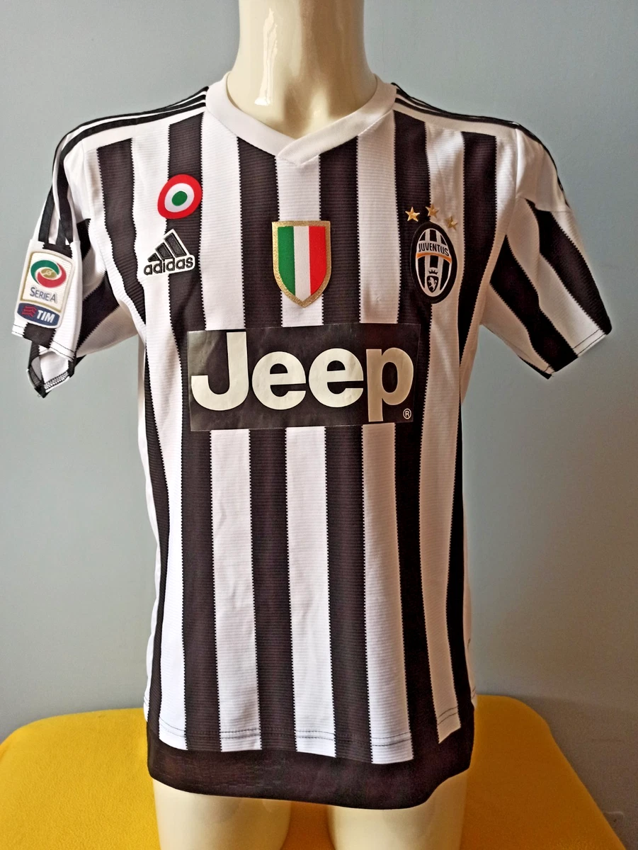 Juventus, ecco la seconda maglia: Pogba è il testimonial