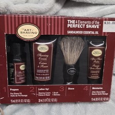 The Art of Shaving NY Shaving Kit 4 Piece Sta...