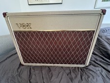 VOX AC15 C1 Fawn / Beige With Greenback Speaker. Rarely Used. In Good Condition