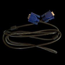 Space Shuttle-Z Male/Male SVGA Cable - CSA LL80671 - AWM E101344 - Style 20276