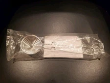 Pampered Chef Egg Separator Stainless Steel Vintage New in the Package