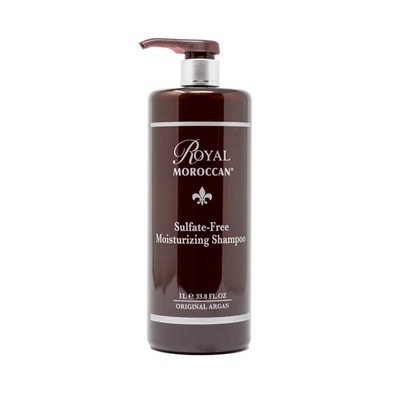 Sulfate Free Shampoo | Argan Oil Shampoo | Shampoo for Color Treated Hair | M...