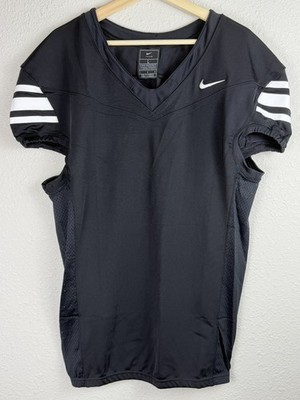 Nike Team Stock Vapor Pro Football Practice Jersey Black Men s Medium NWT