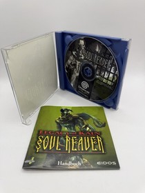 Legacy of Kain: Soul Reaver &ndash; PAL SEGA Dreamcast - CIB - Komplett - SEGA - OVP