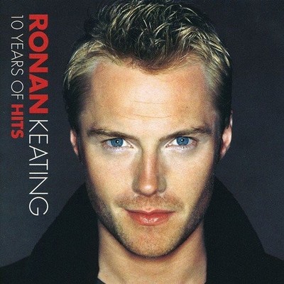 RONAN KEATING - 10 Years Of Hits - CD - Import - **BRAND NEW/STILL SEALED**