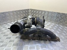 Turbo Volkswagen SCIROCCO