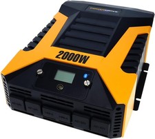 PowerDrive 2000 Watt Power Inverter, PWD2000P with Bluetooth Wireless Tech