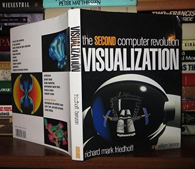 Visualization: Second Computer Revo..., Friedhoff, Rich