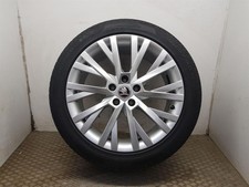 2015-2024 MK3 SKODA SUPERB 18" ALLOY WHEEL + 7MM TYRE 3V0601025AN
