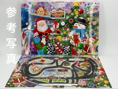 ナスカー 1/64 アドベントカレンダー 2025 1/64 ミニカー 12種入 Nascar 1/64 Advent Calendar 2025 Mini Car 12 Types | eBay