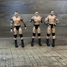 WWE Action Figure Lot-Randy Orton-2011 Mattel