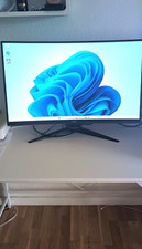 AOC C27G2ZU/BK 27" Curved Gaming Monitor