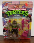 Playmates Vintage TMNT Dirtbag 1991 Teenage Mutant Ninja Turtles Sealed!!!