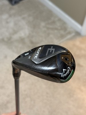 Callaway Elyte X 5 Hybrid 25* Project X Denali 5.5 Regular Graphite Mens RH HC