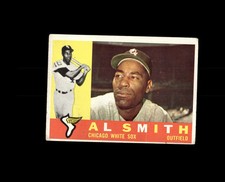1960 Topps 428A Al Smith White Back VG #D1,385015
