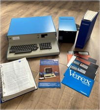 Christiani System 85 Intel 8085 Microcomputer...