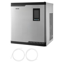 Macchina per Gelato Commerciale VEVOR - Testa 136 Kg/Giorno Macchina per Gela...