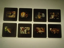 SPIDER-MAN 2 Tobey Maguire DOC OCK COMIC DC DUNST SLIDE/TRANSPARENCY movie photo