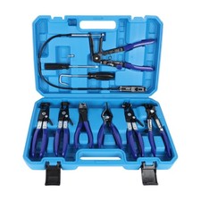 Set di pinze stringitubo pinza stringitubo fascetta stringitubo pinza strumento