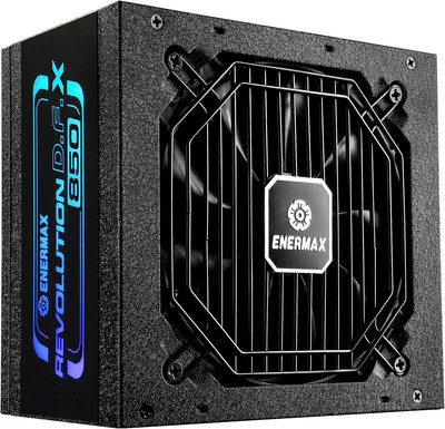ENERMAX Revolution D.F. X ARGB ATX3.0 Pci-E 5.0 Kompakt Gaming&Streaming PC Netz