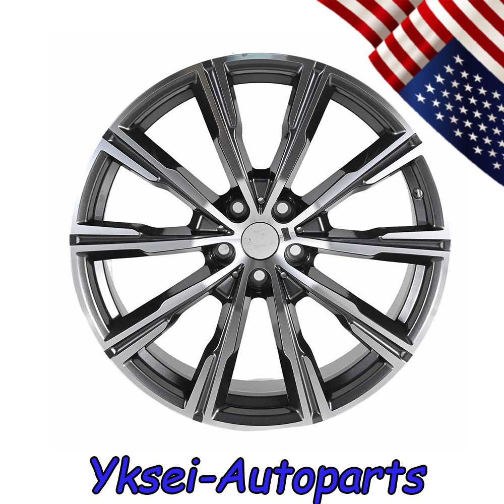 For 2019-2022 BMW X5 X6 20