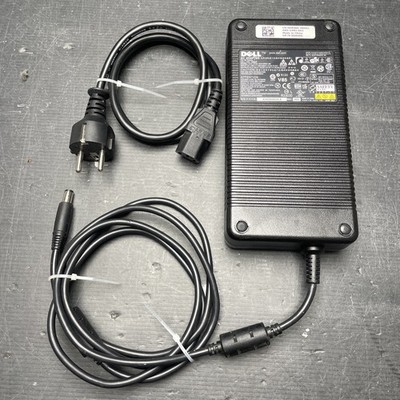 Original Dell DA210PE1, 210W Netzteil 19,5V D846D Precision, Alienware (K59-25)