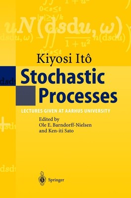Stochastic Processes Kiyosi Ito
