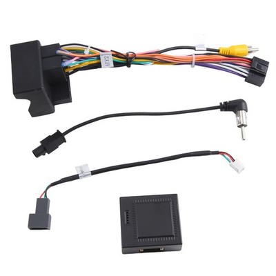 16 Pin auf  Kabelbaum CANBUS Decoder Box Auto  Kabeladapter für  2008 3008 9632