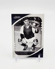2021 Panini Absolute Yogi Berra No. 76