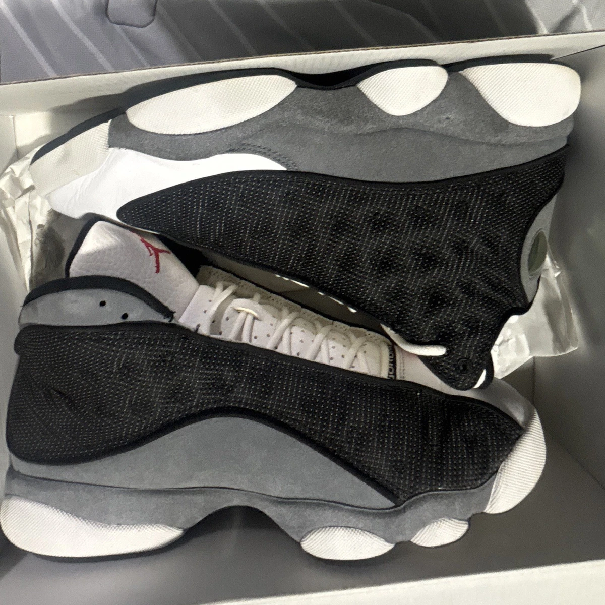 Jordan 13 Retro Mid Flint for Sale - Authenticity Guaranteed - eBay