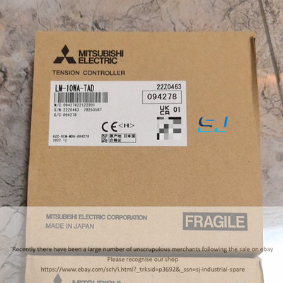 Brand new Mitsubishi LM-10WA-TAD Control Module LM-10WA-TAD