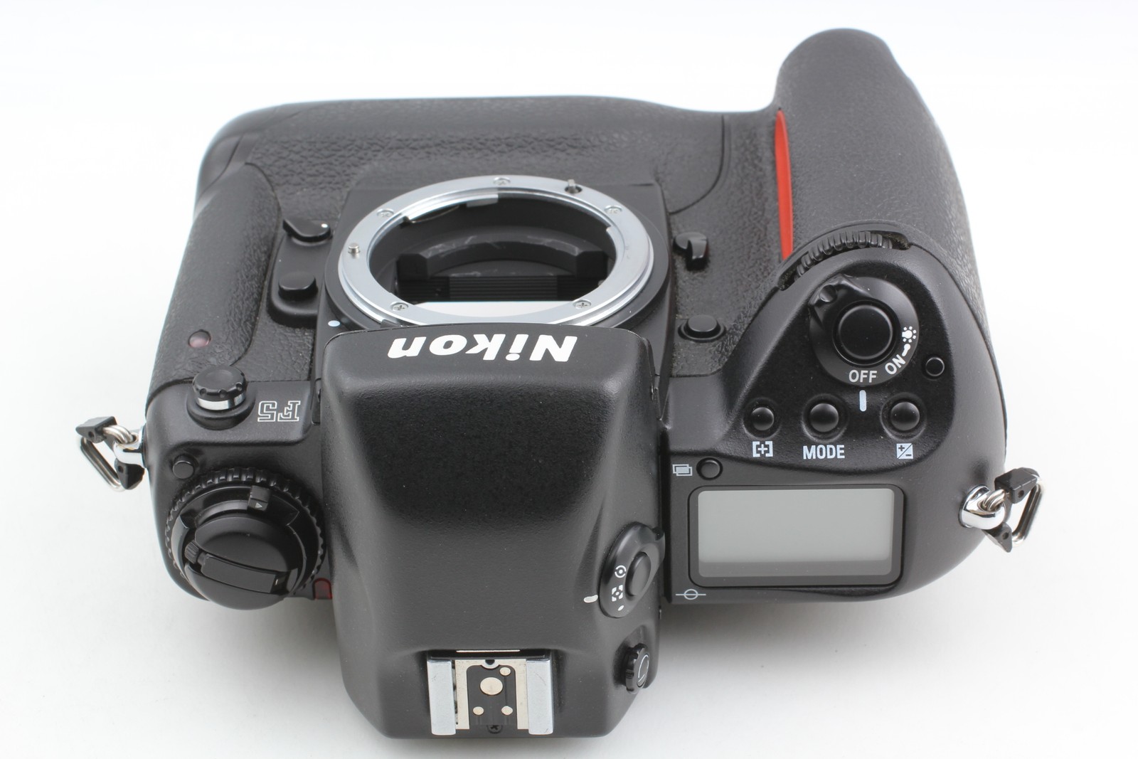 Nikon F5 fotocamera reflex 35mm come nuova foto 4