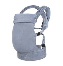 NEST BLANCHE Baby Carrier for Newborn to Toddler, 7-35 lbs Weight Capacity Fs