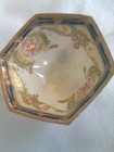 ANTIQUE, NIPPON FOOTED OPEN SALT DIPS~HANDPAINTED, GOLD GILDED — photo 8